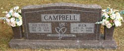 Buck Campbell 