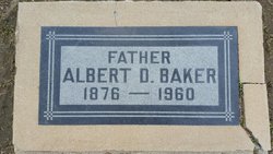 Albert Dempsey Baker 