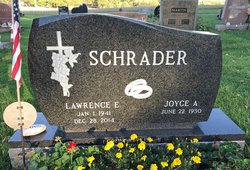 Lawrence E Schrader 