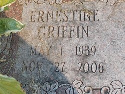 Ernestine Griffin 