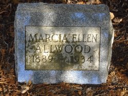 Marcia Ellen Allwood 