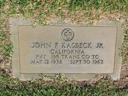 John F. Kasbeck Jr.