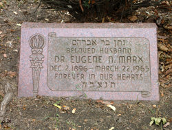 Dr Eugene N. Marx 