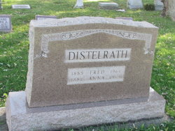 Arthur W Distelrath 