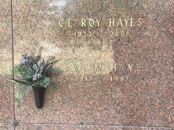 Eva Marie <I>Linihan</I> Hayes 