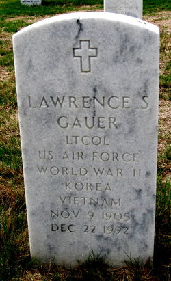 Dr Lawrence S Gauer 