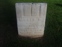 Moses R. Johnson 