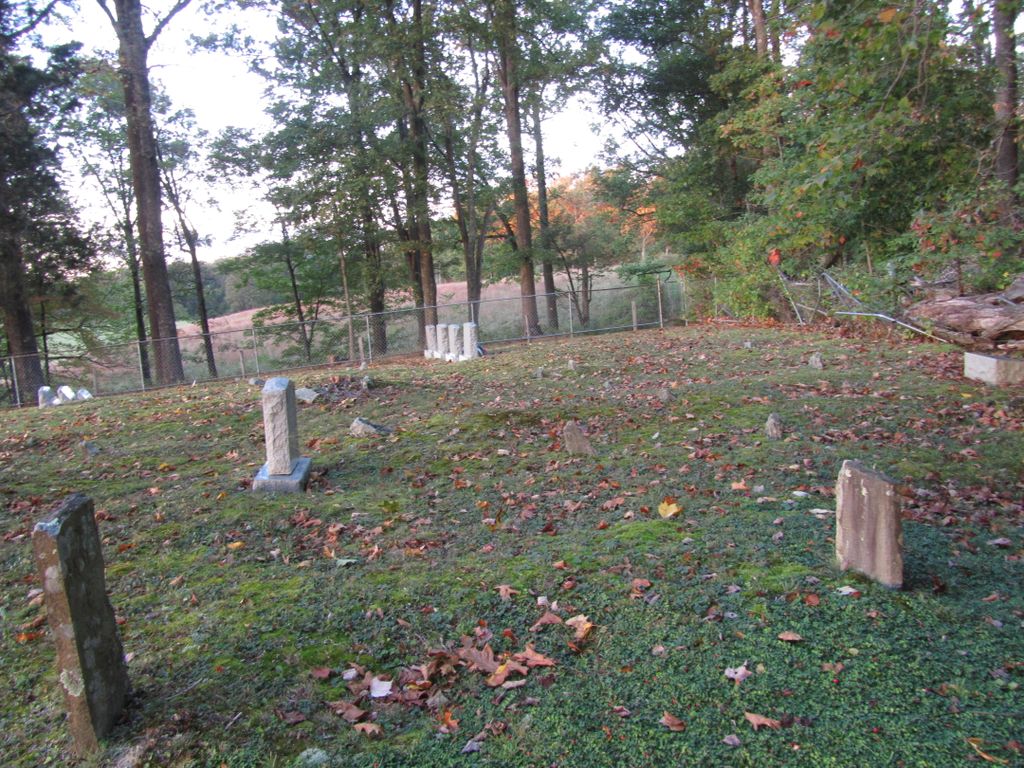 Deal-Dalton Cemetery