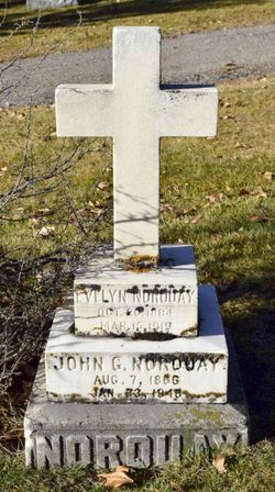 John G Norquay 