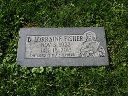 B. Lorraine Fisher 