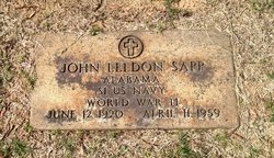 John Leldon Sapp 
