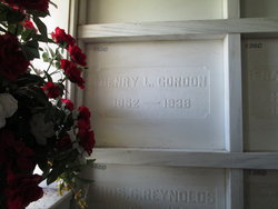 Henry Lincoln Gordon 