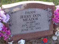 Jerry Don Meador 