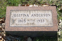 Josefina Anderson 