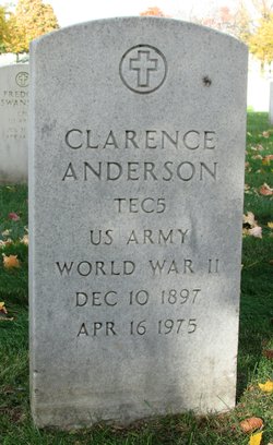Clarence Anderson 