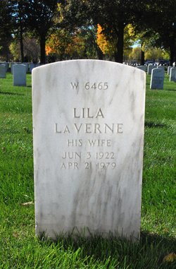 Lila Laverne <I>Guisness</I> Byard 