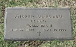 Andrew James Abel 