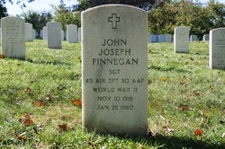 SGT John Joseph Finnegan Jr.