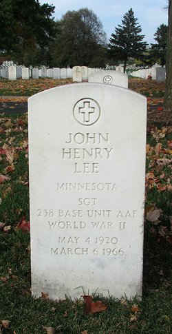 John Henry Lee 