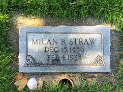 Milan Rudger Straw 