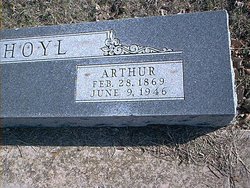 Arthur Charles Hoyle 