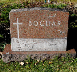 Catherine B. <I>O'Toole</I> Bochar 
