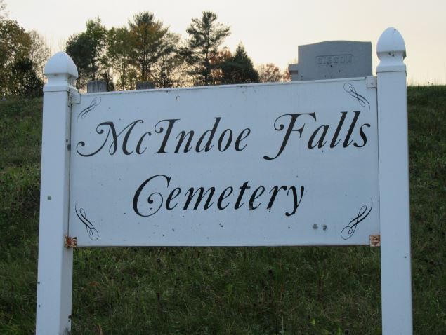McIndoe Falls Cemetery