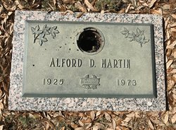 Alford D. Martin 