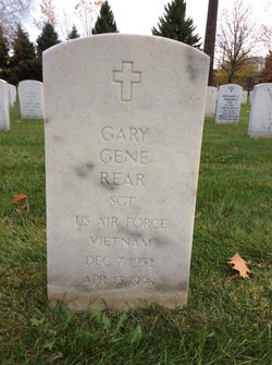 Gary Gene Rear 