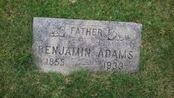 Benjamin Isaac Adams 