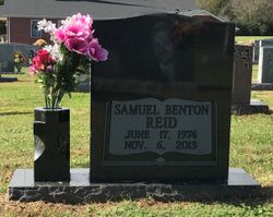 Samuel Benton “Sam” Reid 