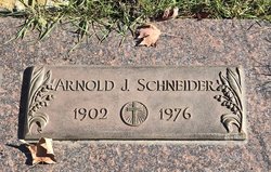 Arnold J Schneider 