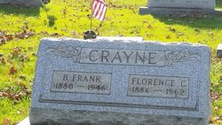 Benjamin Franklin “Frank” Crayne 