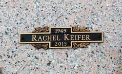 Rachel S. <I>Arnold</I> Keifer 