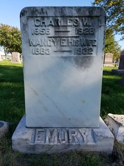 Charles Wentworth Emory 