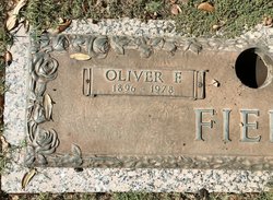 Oliver Frederick Field 