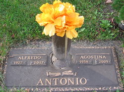 Agostina Antonio 