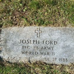 Joseph Ford 