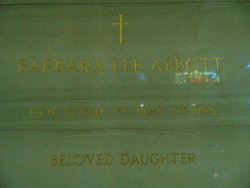 Barbare <I>Lee</I> Abbott 