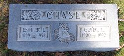 Clyde L Chase Sr.