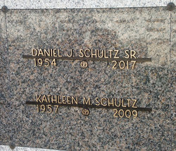 Daniel J. “Dan” Schultz Sr.
