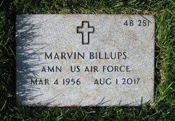 Marvin Billups 