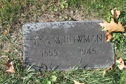 Eva M Bowman 