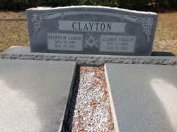 Gladys R <I>Coggin</I> Clayton 