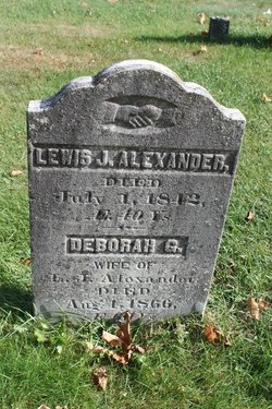 Lewis Joseph Alexander 