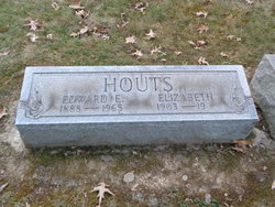 Edward Engle Houts 