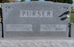Floyd Junior Purser 