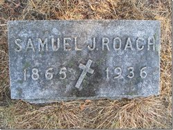Samuel James Roach 
