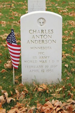 Charles Anton Anderson 