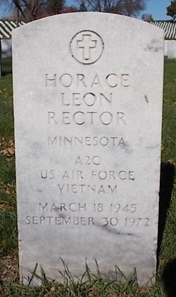 Horace Leon Rector 